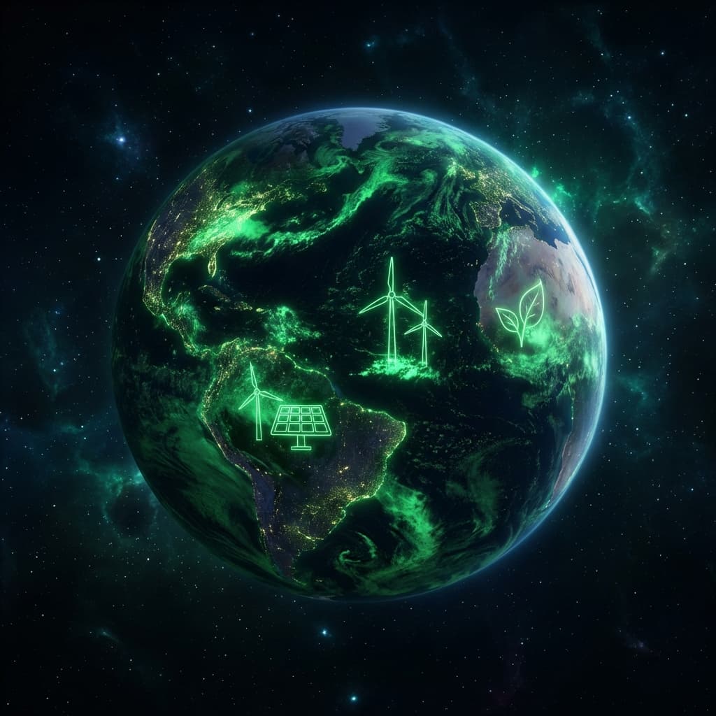 Atmo Deep Earth